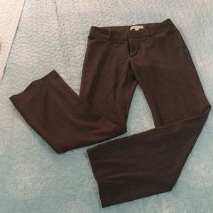 Michael Kors slate gray-black work slacks!